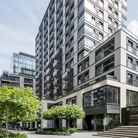 Klimatyzowane Mennica * Varšava