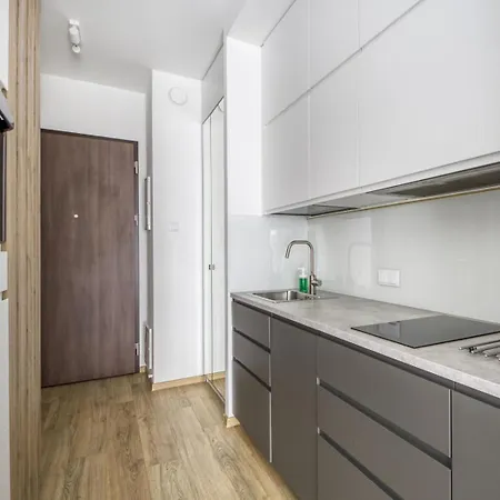 Apartmán Klimatyzowane Mennica
