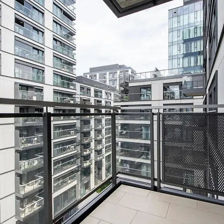 Klimatyzowane Mennica Apartmán