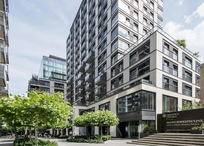 Klimatyzowane Mennica * وارسو