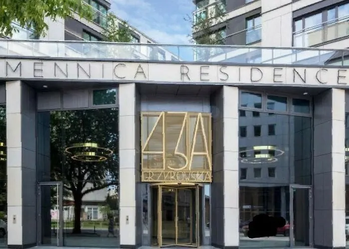 Klimatyzowane Mennica شقة وارسو