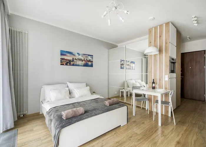 Klimatyzowane Mennica شقة وارسو