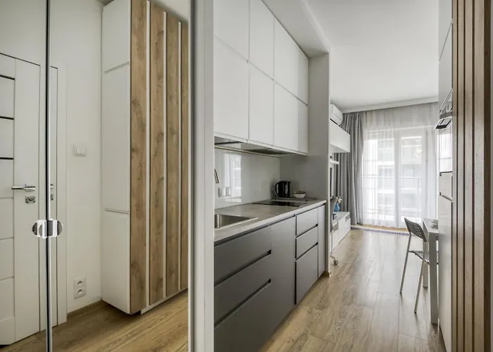 Klimatyzowane Mennica