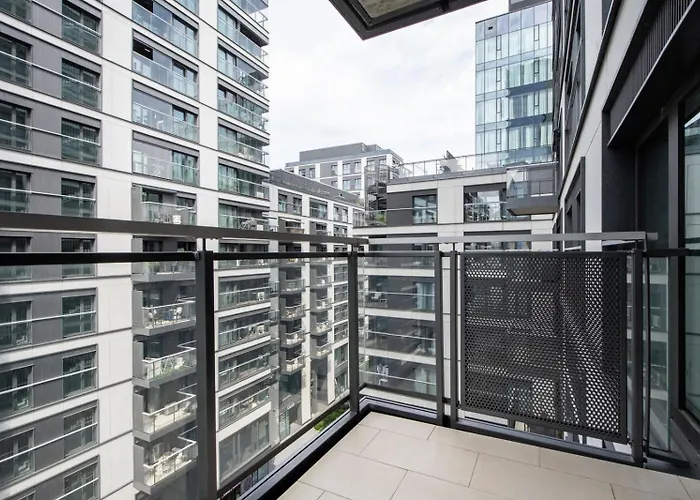 Klimatyzowane Mennica Apartment