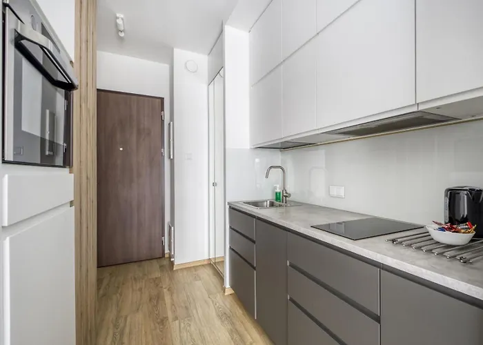 アパート Klimatyzowane Mennica